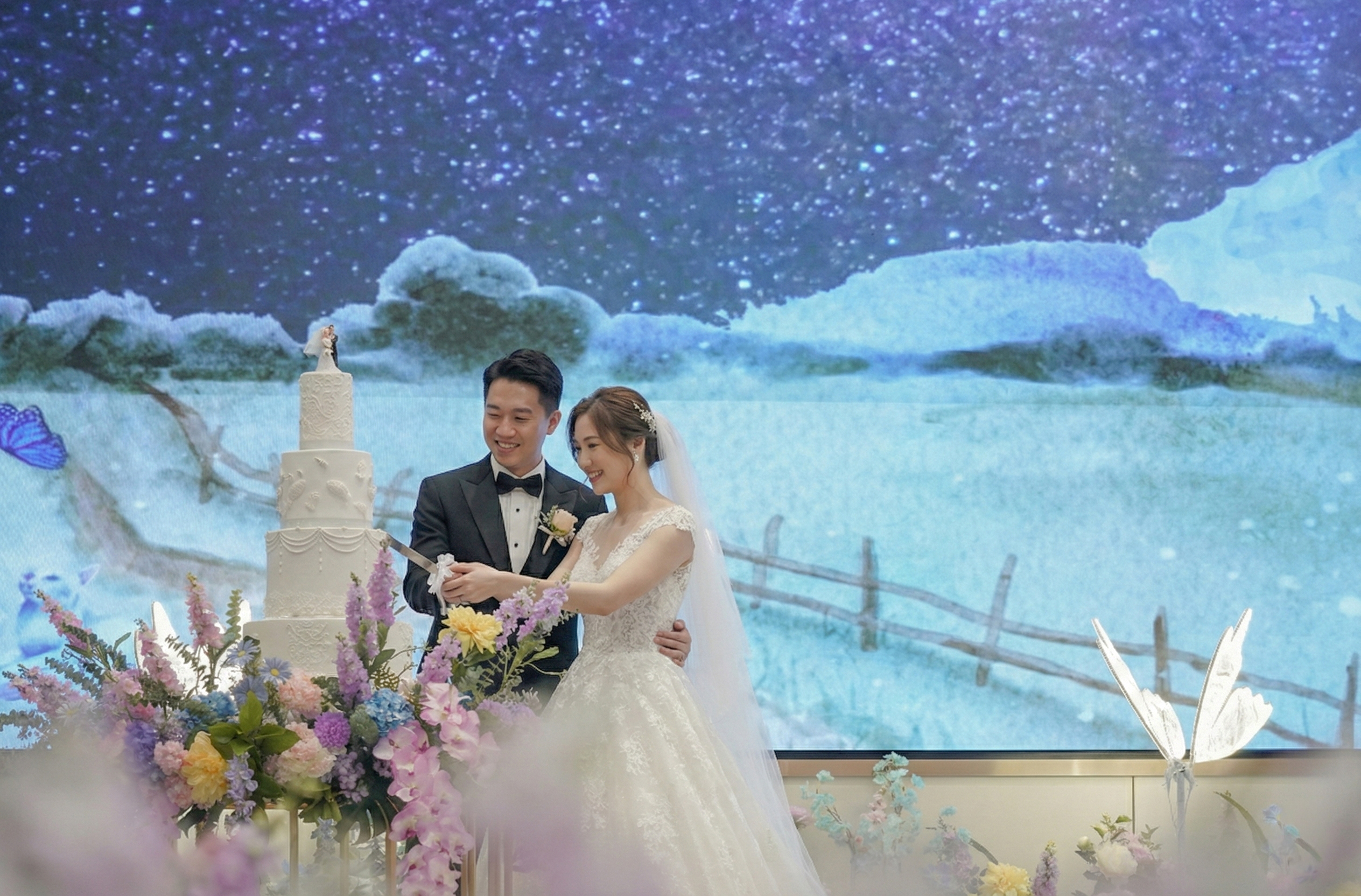 Allure Edition Wedding Package