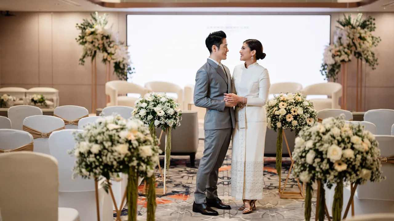Bangkok Hotel Weddings: The Best Wedding Venues & Packages For Your Perfect Day
