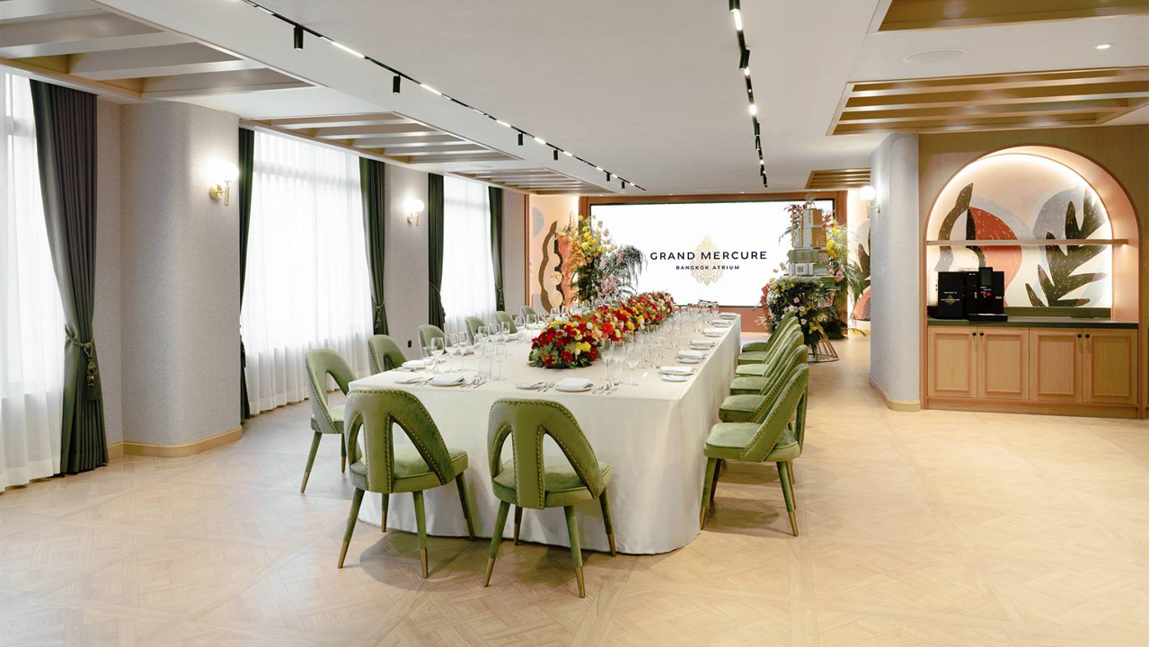 5 องค์ประกอบสำคัญที่จะช่วยให้คุณได้สถานที่จัดงานแต่งงานที่ดีที่สุดในกรุงเทพฯ